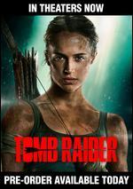 Tomb Raider [4K Ultra HD Blu-ray]