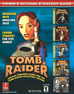 Tomb Raider: Collector's Edition: Prima's Official Strategy Guide