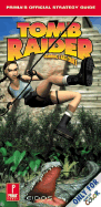 Tomb Raider (Game Boy): Prima's Official Strategy Guide