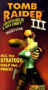 Tomb Raider III: Adventures of Lara Croft; Pocket Guide