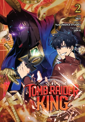 Tomb Raider King, Vol. 2 - 3b2s, and San G, and Yuns(redice Studio) (Adapted by)