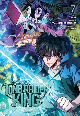 Tomb Raider King, Vol. 7 - 3b2s, and San G, and Yuns(redice Studio) (Adapted by)