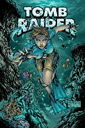 Tomb Raider Tankobon