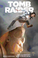 Tomb Raider Volume 3: Queen of Serpents