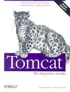 Tomcat: The Definitive Guide