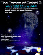 Tomes/Delphi 3win32 Cr API