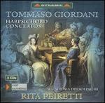 Tommaso Giordani: Harpsichord Concertos