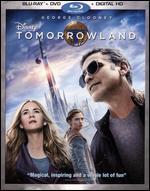 Tomorrowland [Includes Digital Copy] [Blu-ray/DVD]