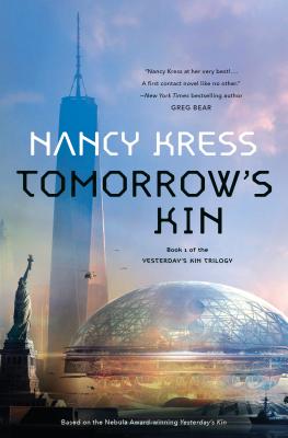 Tomorrow's Kin - Kress, Nancy