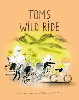 Tom's Wild Ride - Arsenault, Isabelle