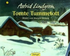 Tomte Tummetott - Lindgren, Astrid; Wiberg, Harald