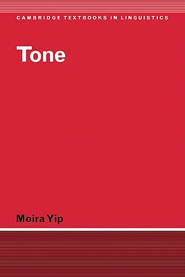 Tone - Yip, Moira