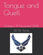 Tongue and Quell: Change 1, 19 November 2015