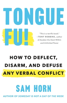 Tongue Fu! - Horn, Sam