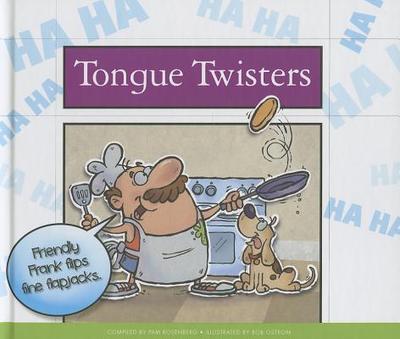 Tongue Twisters - Rosenberg, Pam