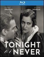 Tonight or Never [Blu-ray]