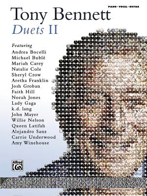 Tony Bennett: Duets II - Bennett, Tony