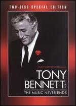 Tony Bennett: The Music Never Ends