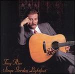 Tony Rice Sings Gordon Lightfoot