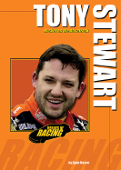 Tony Stewart: Rocket on the Racetrack - Basen, Ryan