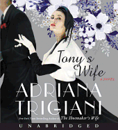 Tony's Wife CD