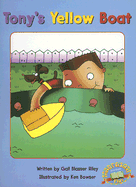 Tonys Yellow Boat - Riley, Gail Blasser