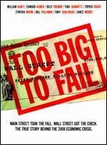 Too Big to Fail