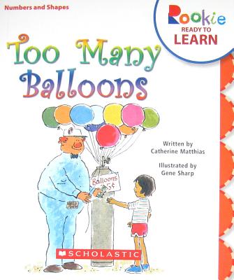 Too Many Balloons - Matthias, Catherine