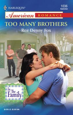 Too Many Brothers - Fox, Roz Denny