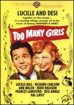 Too Many Girls - George Abbott