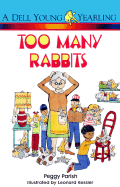 Too Many Rabbits - Parish, Peggy