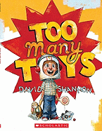 Too Many Toys - Audio