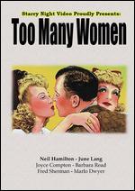 Too Many Women