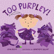 Too Purpley!