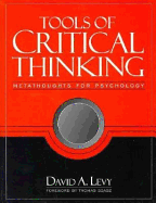 Tools of Critical Thinking: Metathoughts for Psychology