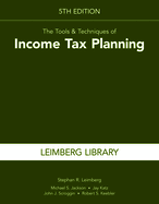 Tools & Techniques of Income Tax Planning 5th Edition