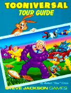 Tooniversal Tour Guide