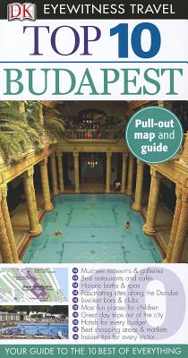 Top 10 Budapest - Turp, Craig, and DK Publishing, and Carrasco, Demetrio (Photographer)