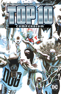 Top 10 Compendium: Tr - Trade Paperback - Moore, Alan