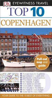 Top 10 Copenhagen - Spaull, Jon (Photographer), and Mouritsen, Lone (Contributions by)