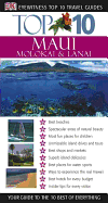 Top 10 Maui, Molokai & Lanai
