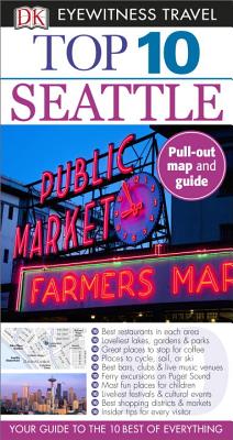 Top 10 Seattle - Jenkins, Frank (Photographer), and Dk Travel