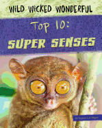 Top 10: Super Senses