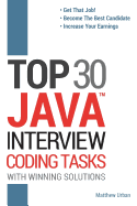 TOP 30 Java Interview Coding Tasks