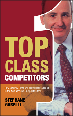 Top Class Competitors - Garelli, Stephane