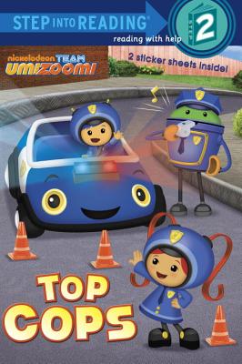 Top Cops - Stubbs, Clark