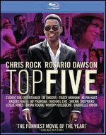 Top Five [Blu-ray]