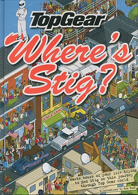 Top Gear: Where's Stig? - Master, Matt