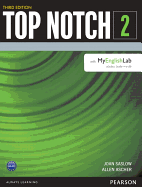 Top Notch 2 Student Book with Myenglishlab
