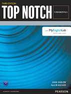 Top Notch Fundamentals Student Book with Myenglishlab